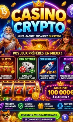 casino depot crypto