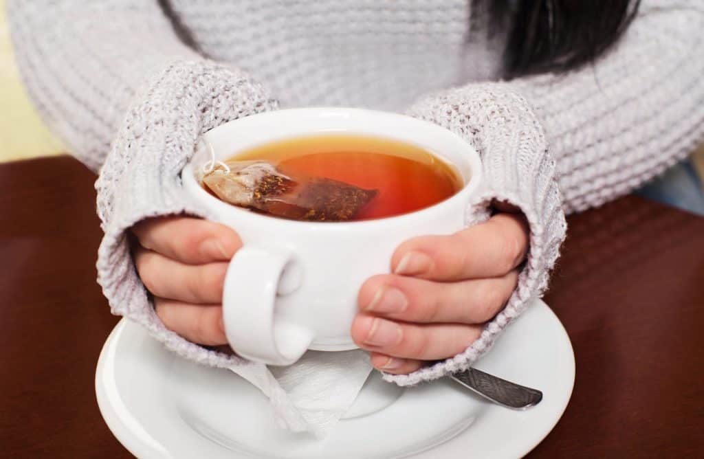 Can You Have Black Tea on an Empty Stomach?