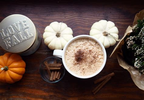 Iced Pumpkin Cream Chai Tea Latte Recipe