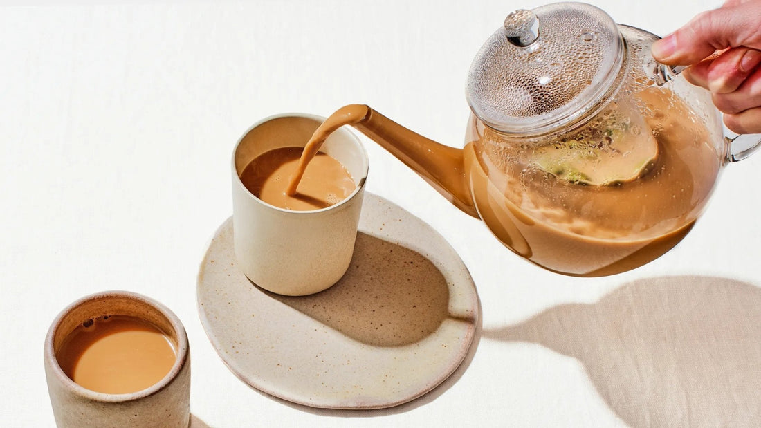 What is Chai, Masala Chai and Chai Tea Latte? - the archive