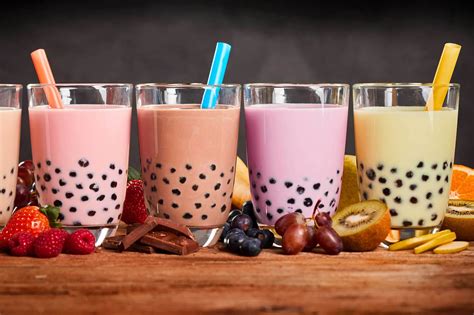 Tasty Masala Chai Tea Boba (Bubble Tea) Recipe - the archive