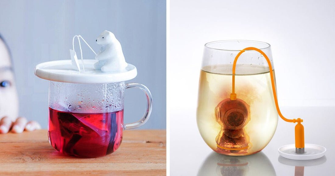 Unlocking the World of Tea Infusers: A Comprehensive Guide to Brewing the Perfect Cup - the archive